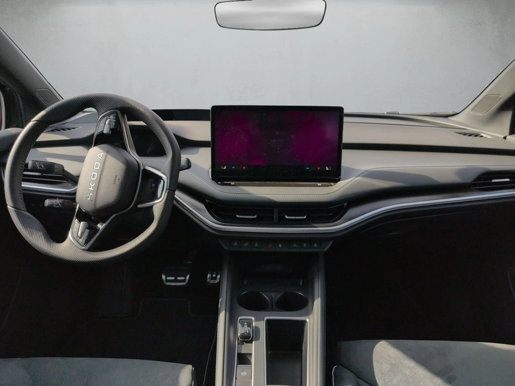 Škoda Enyaq Coupe 85x Sportline ABGABE 09.2026