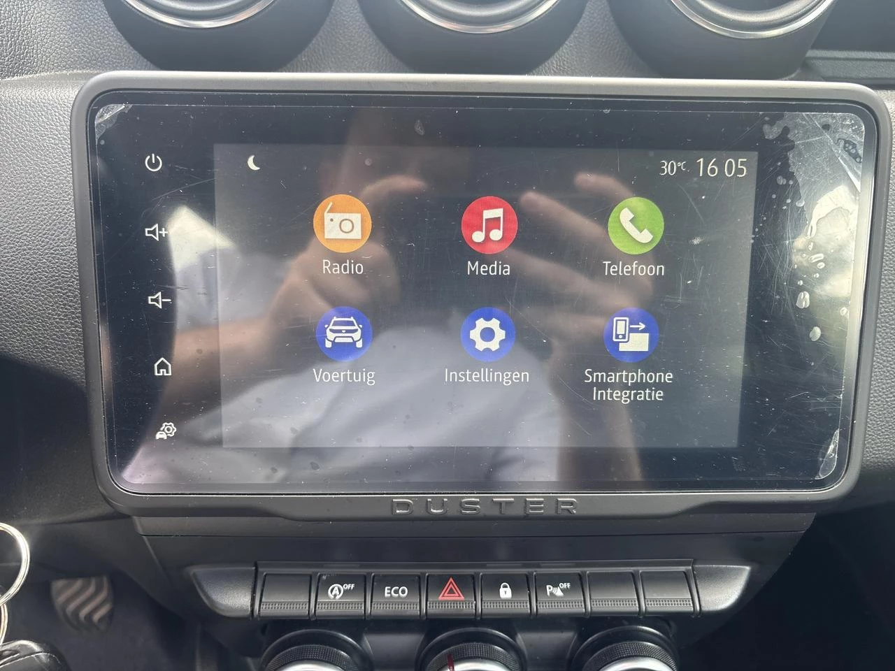 Dacia Duster TCe 90 Access