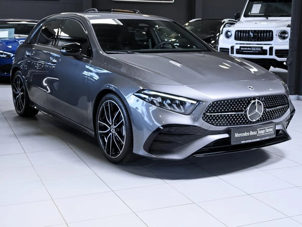 Mercedes-Benz-A-Klasse 200-image-4