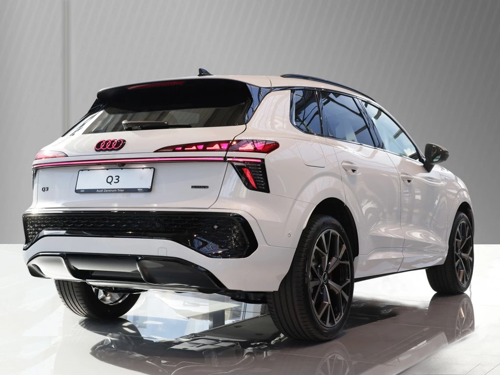 Audi Q3 SUV TFSI quattro ALP