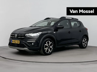Dacia-Sandero Stepway-image-0