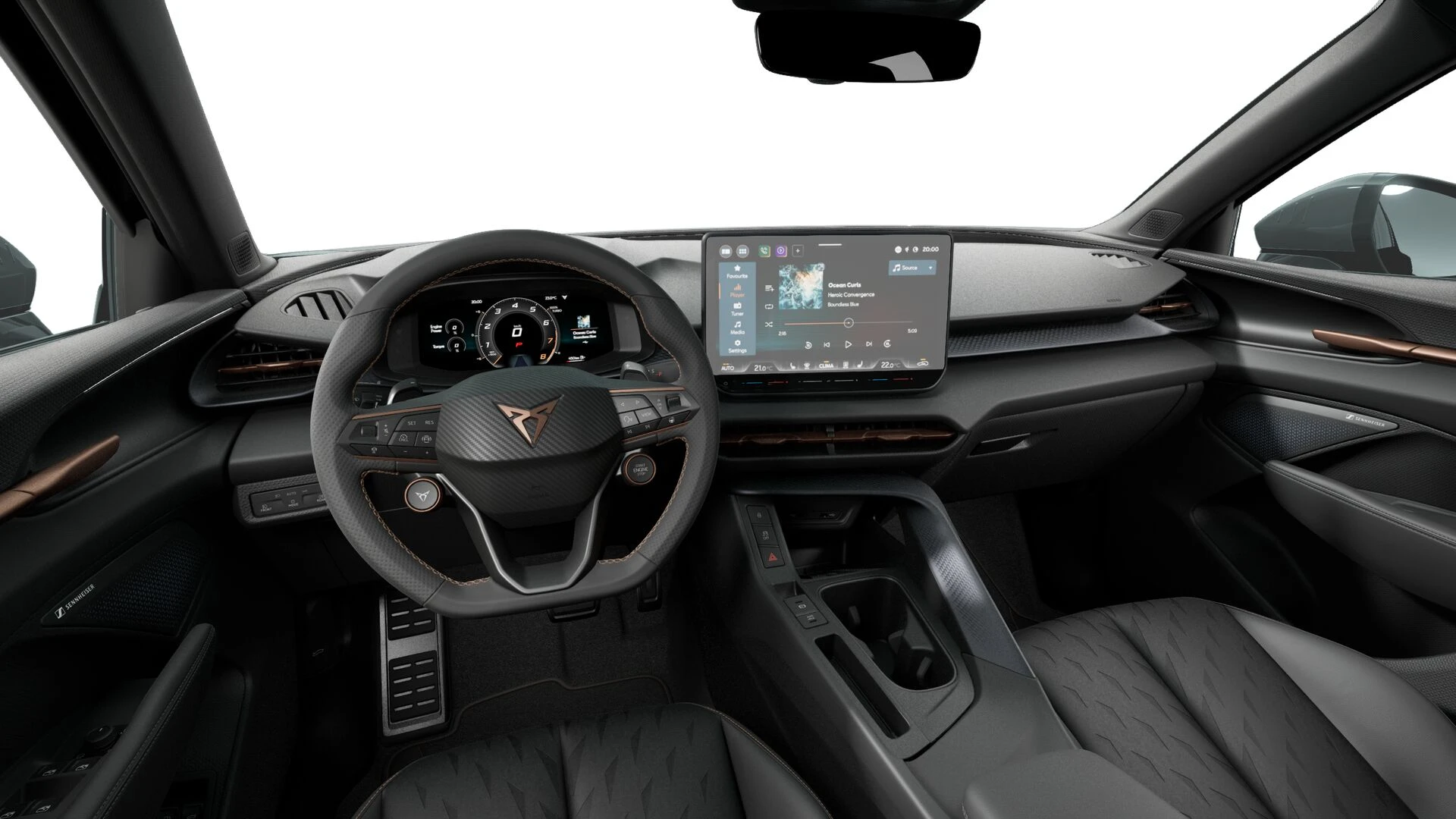 Cupra Terramar