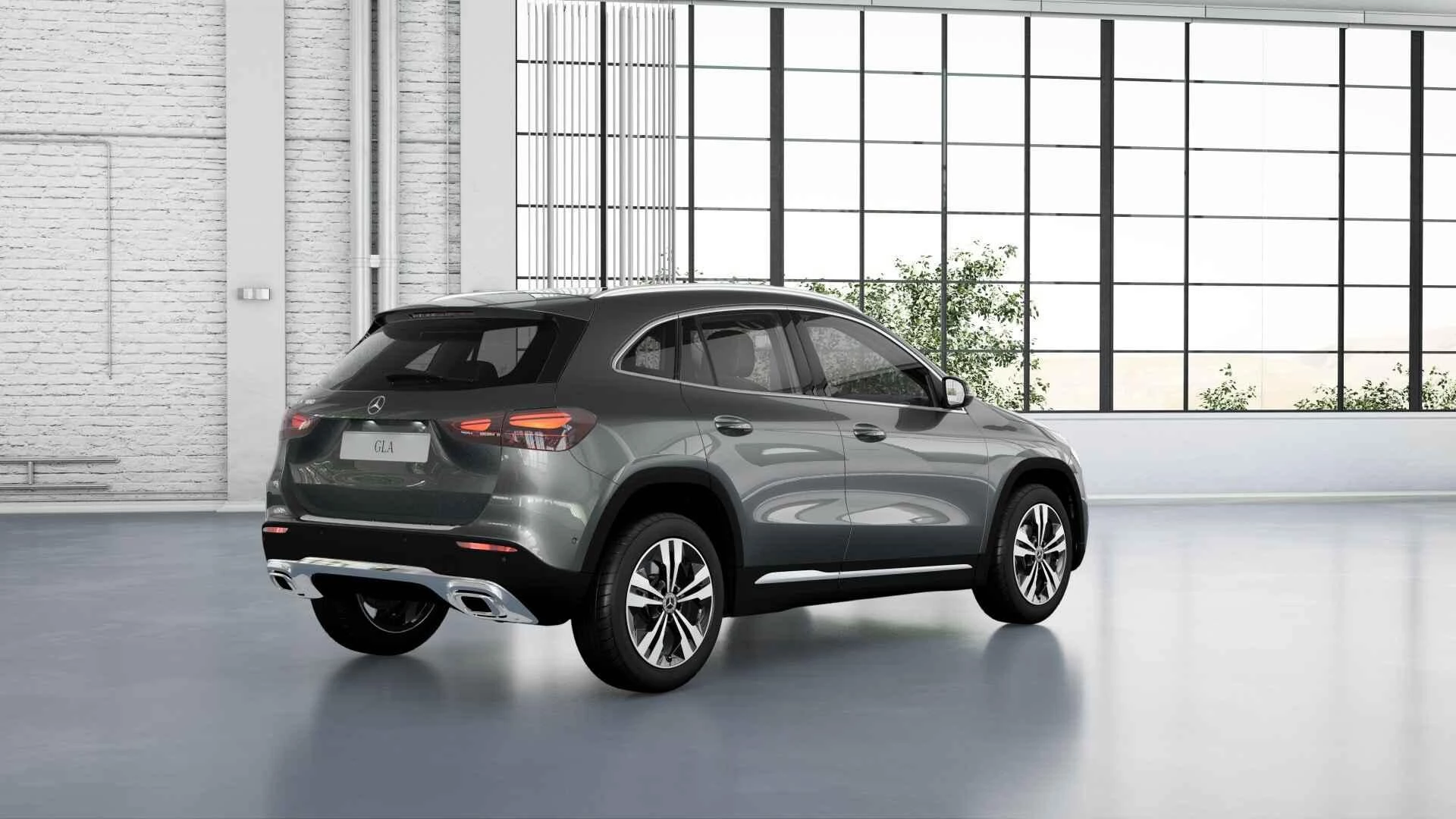 Mercedes-Benz GLA GLA 180 Cyber Edition