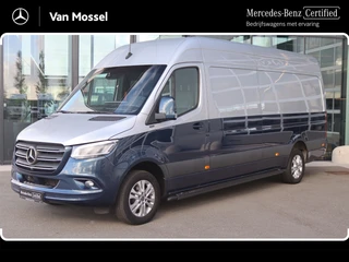 Mercedes-Benz Sprinter 319 CDI Aut. L3H2 RWD |NAVI/MBUX/AIRCO/ALARM/LED |Certified