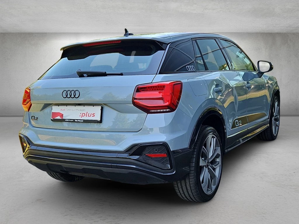 Audi Q2 S line 35 TFSI S tronic *Kamera*Matrix*