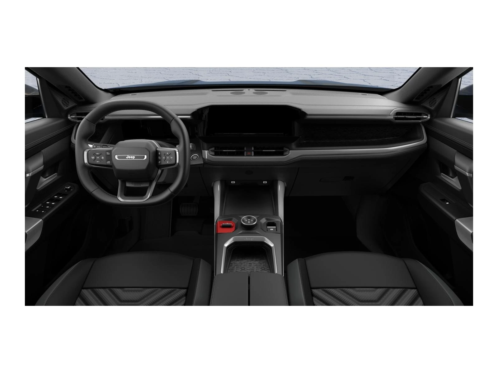 Jeep Compass Summit