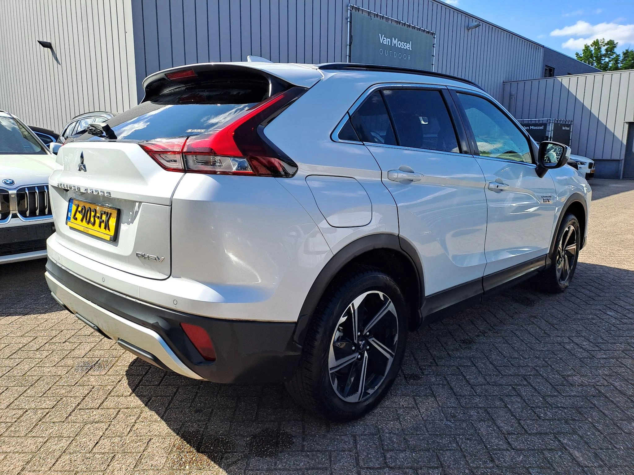 Mitsubishi Eclipse Cross