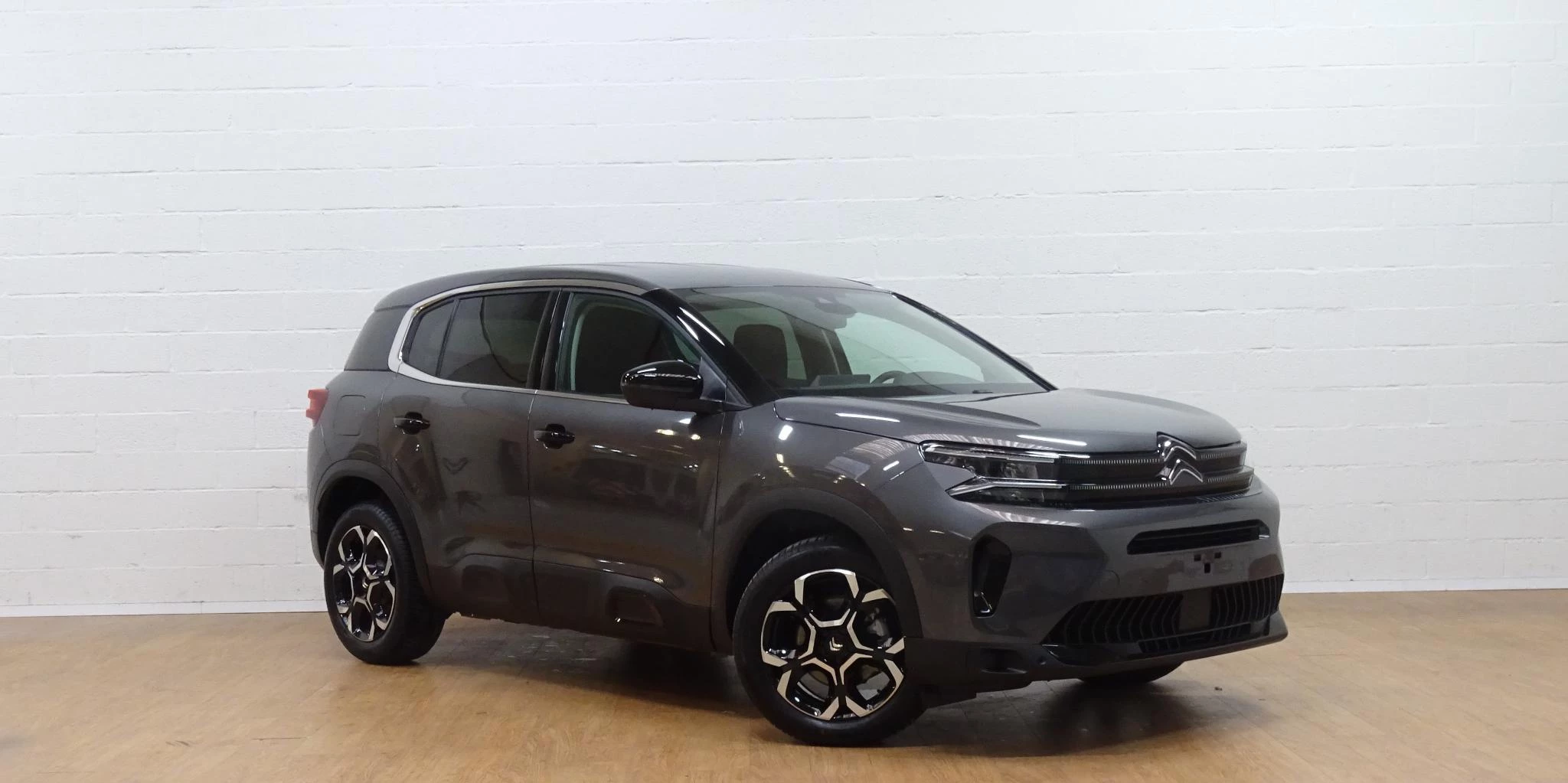 Citroën C5 Aircross Hybrid 145 ch/pk Automatic MAX