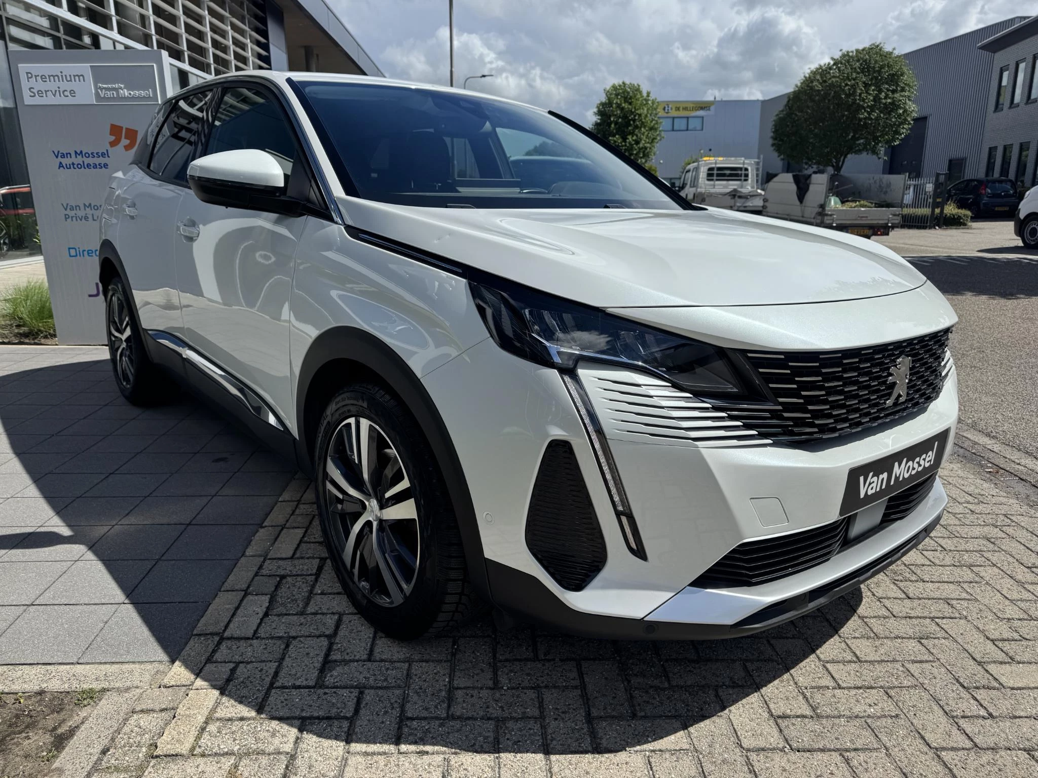 Peugeot 3008 PureTech 130 Allure
