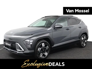 Hyundai Kona 1.6 GDI HEV Premium Sky