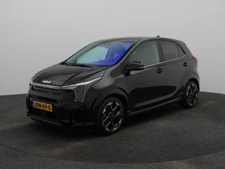 Kia Picanto 1.0 DPI GT-Line
