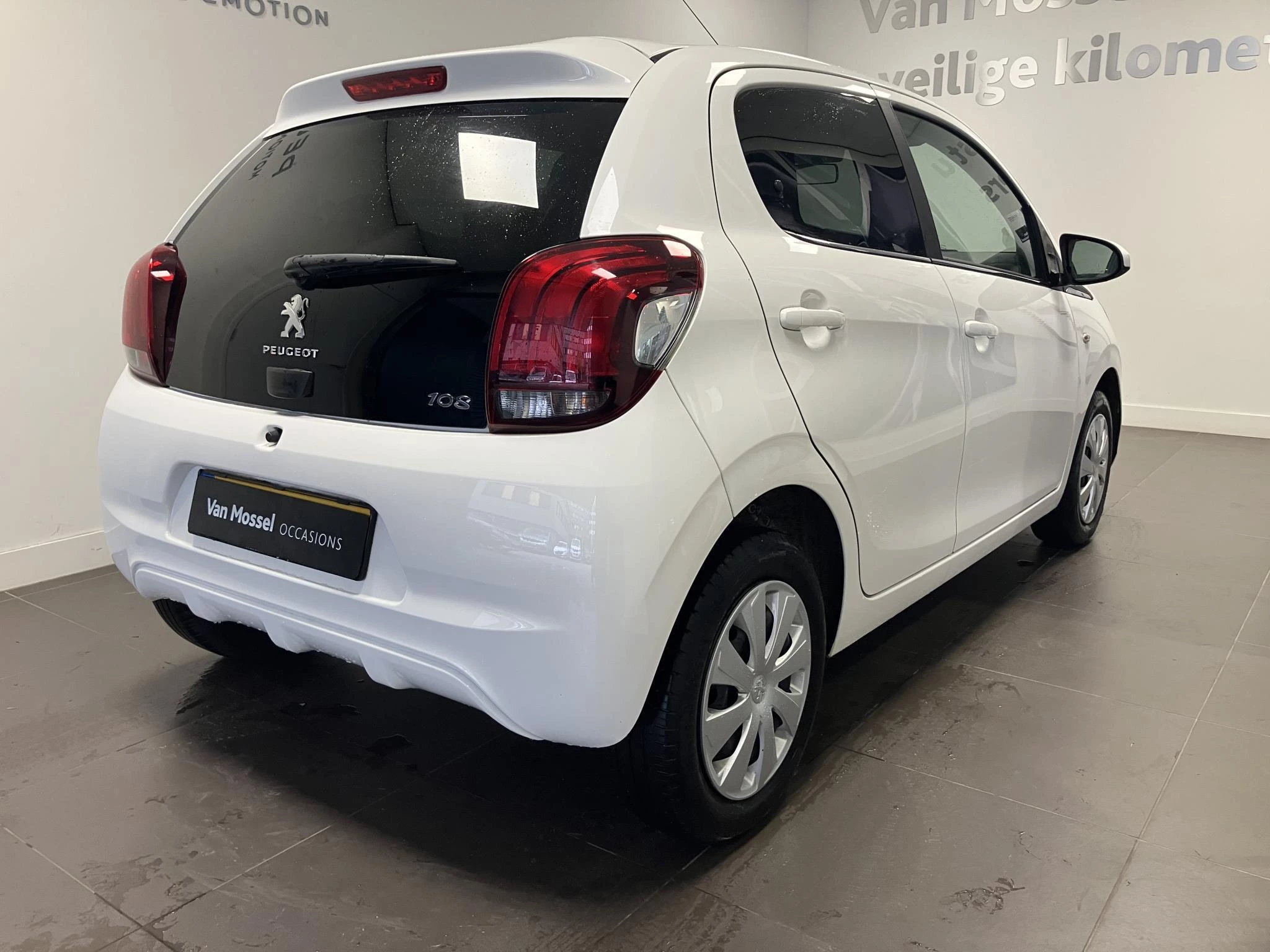 Peugeot 108