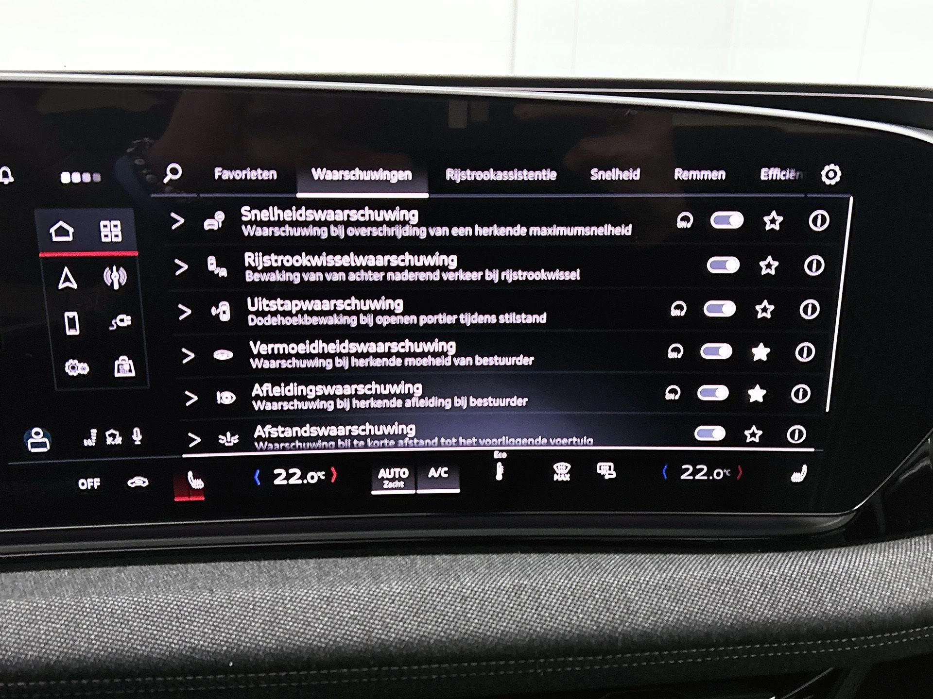 Audi A6 Sportback e-tron S edition 83 kWh