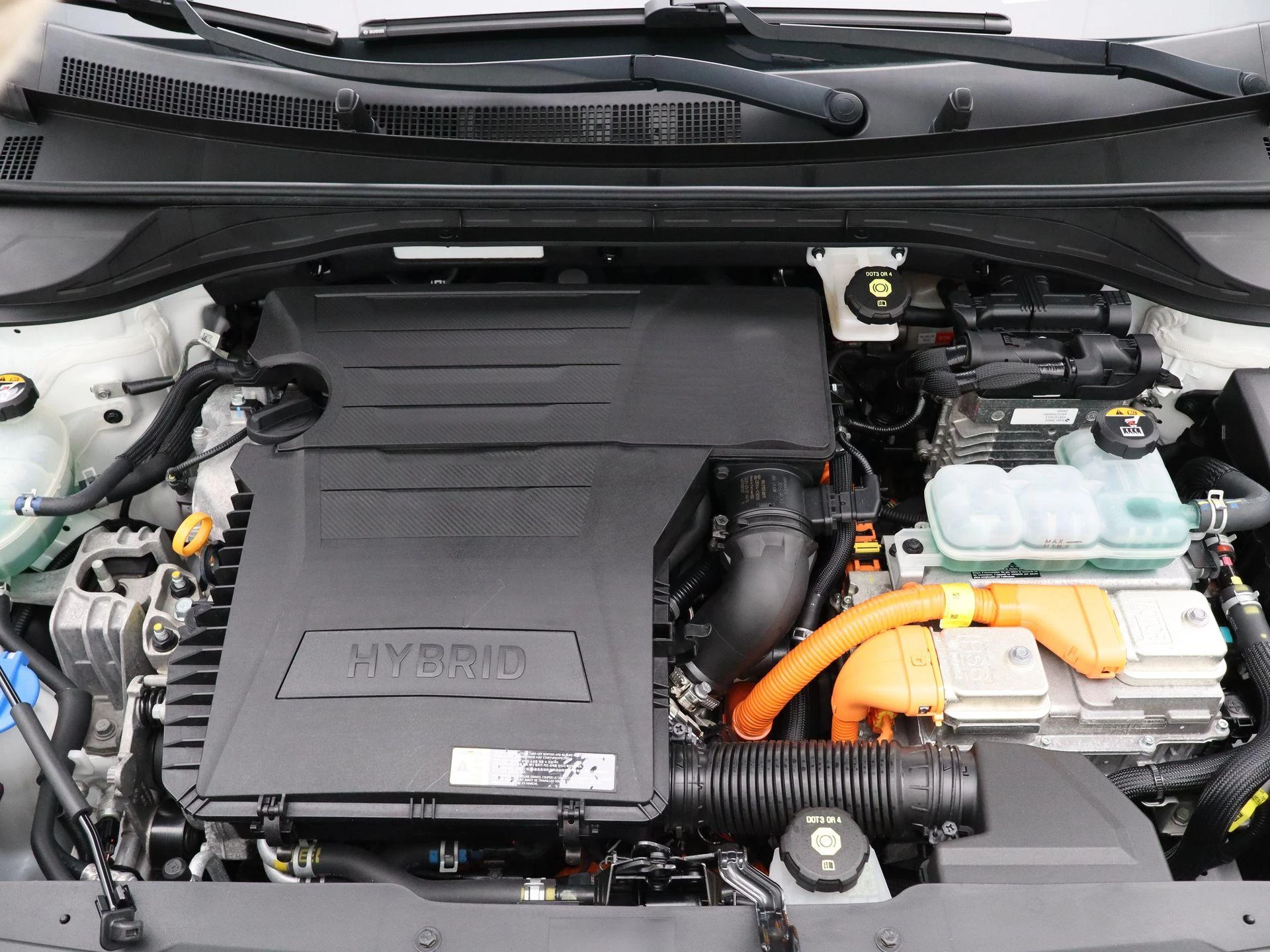 Kia Niro 1.6 GDi Hybrid DynamicLine