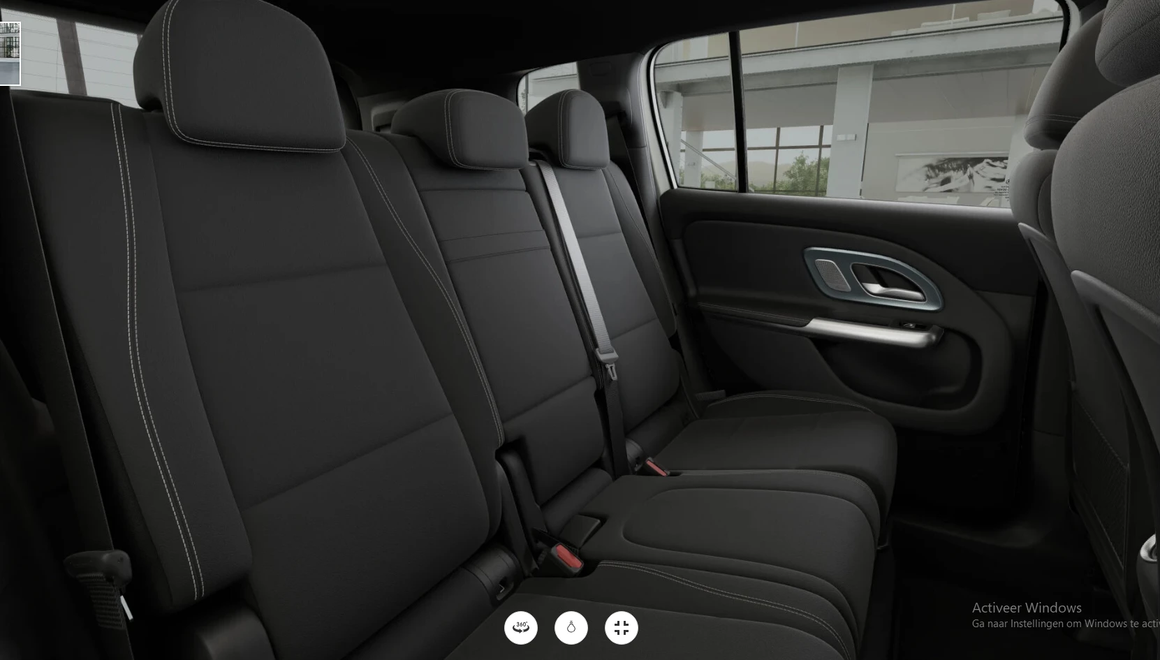 Mercedes-Benz GLB 250+ Business Solution Luxury 7p. 85.5 kWh