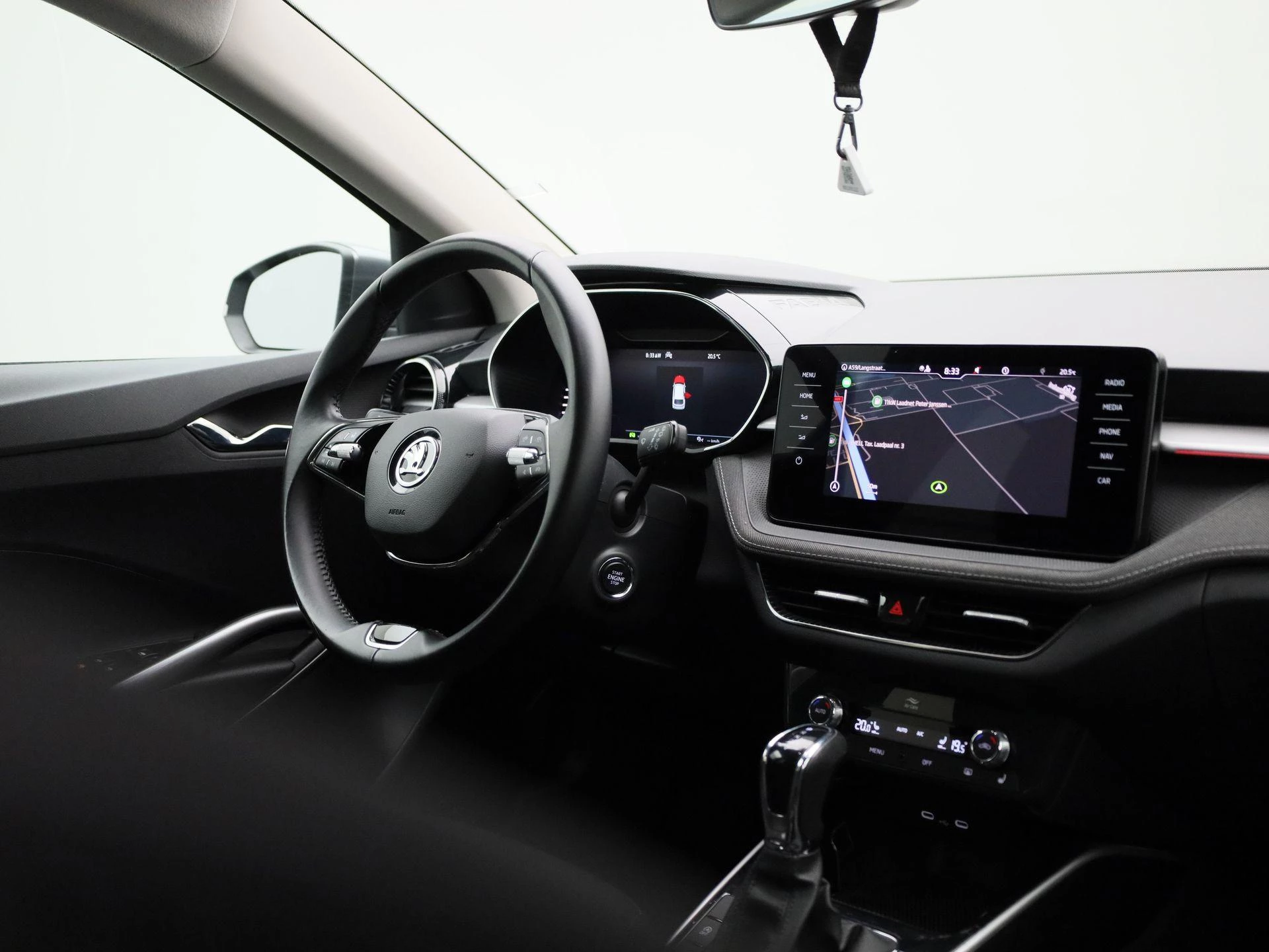 Škoda Fabia 1.0 TSI Business Edition