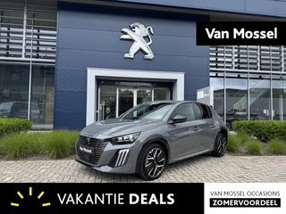 Peugeot 208 1.2 Hybrid 100 e-DCS6 GT