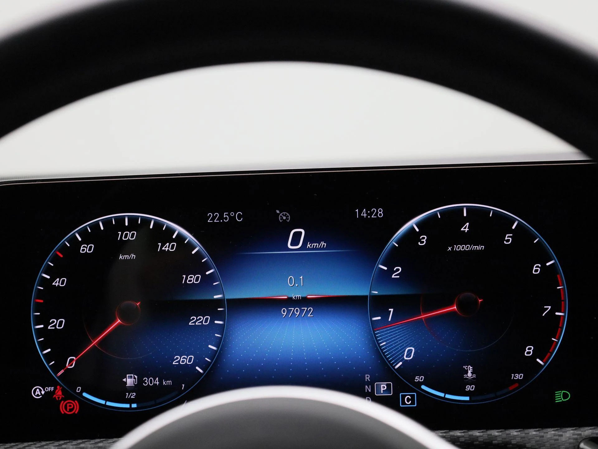 Mercedes-Benz A-Klasse 180 Business Solution