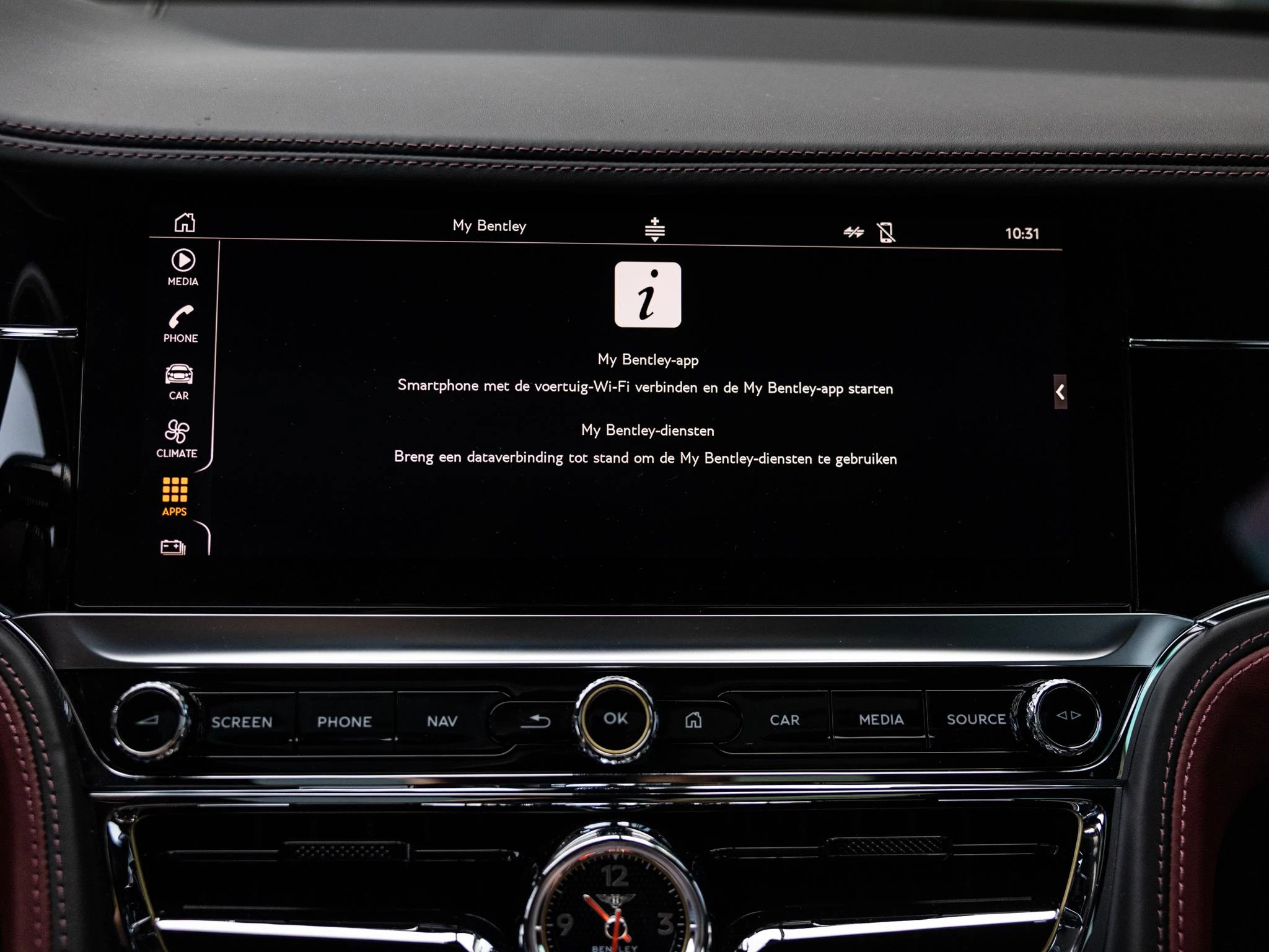 Bentley Flying Spur 2.9 V6 Hybrid Azure