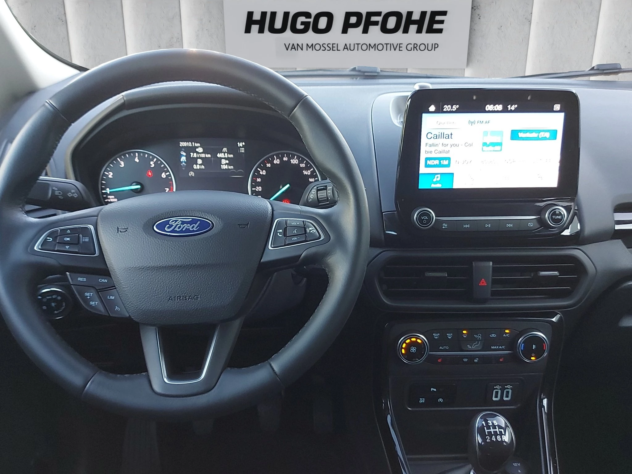 Ford EcoSport Titanium