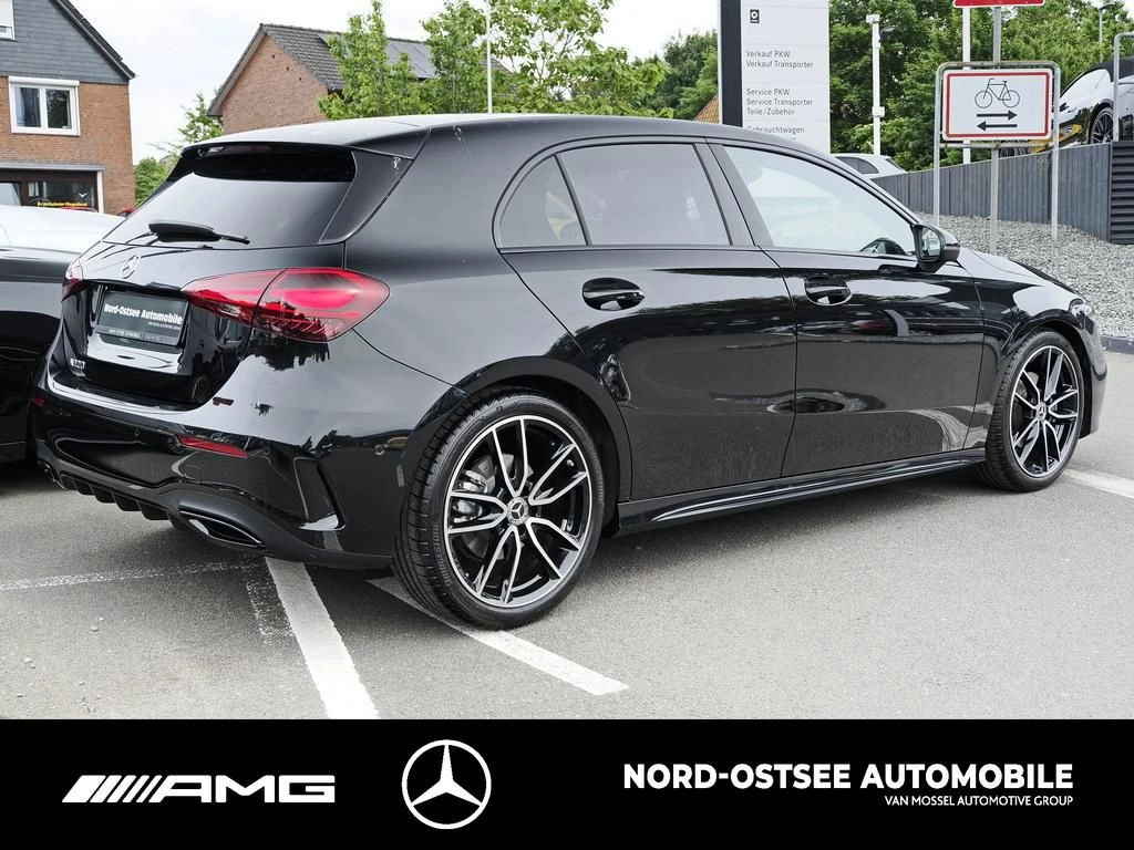 Mercedes-Benz A-Klasse 200 AMG NIGHT MBUX SHZ KLIMA AMG Line