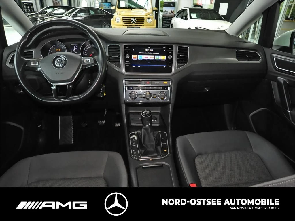 Volkswagen Golf Sportsvan VII 1.5 TSI COMFORTLINE AHK Comfortline