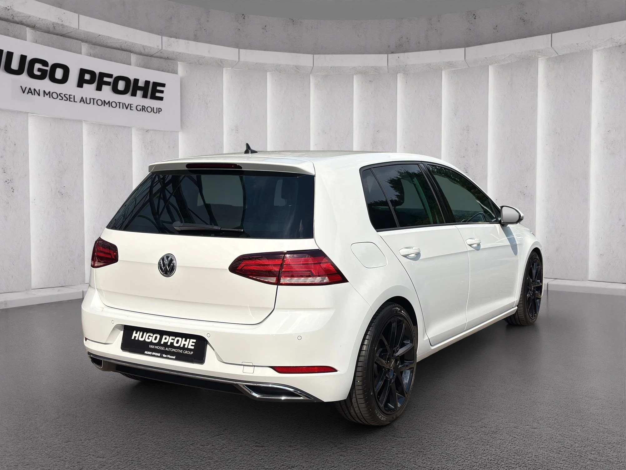 Volkswagen Golf VII 1.4 TSI BMT Highline