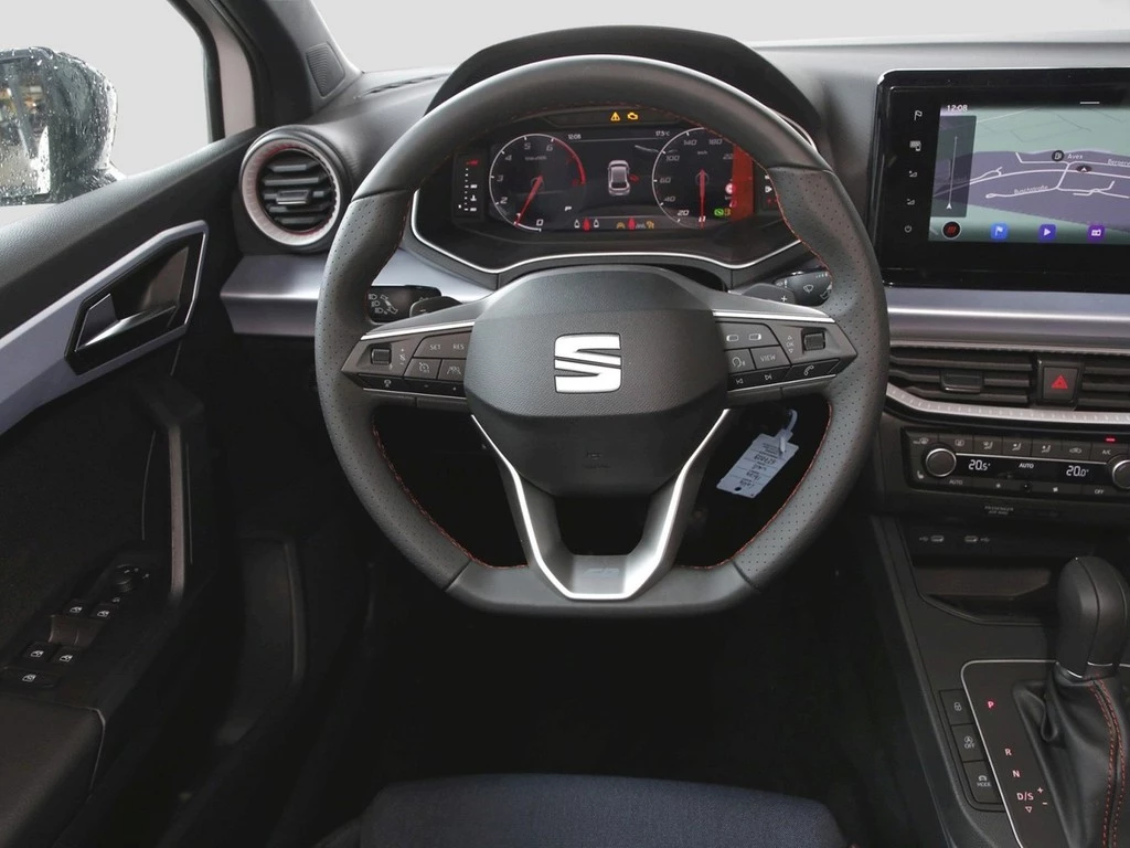 SEAT Ibiza FR 1.5 Black Ed. DSG UPE 34.990 per sofort