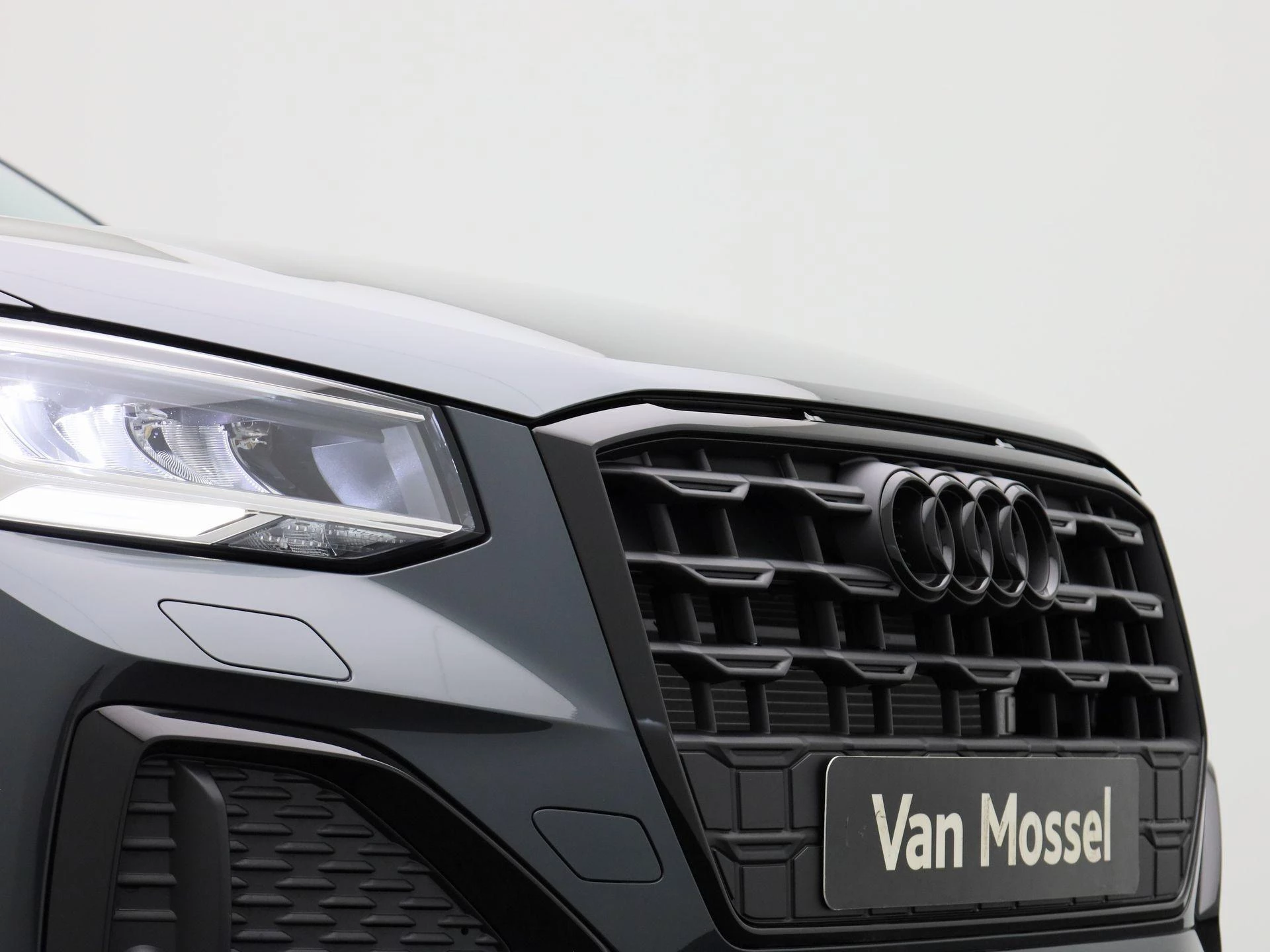 Audi Q2 35 TFSI Advanced edition