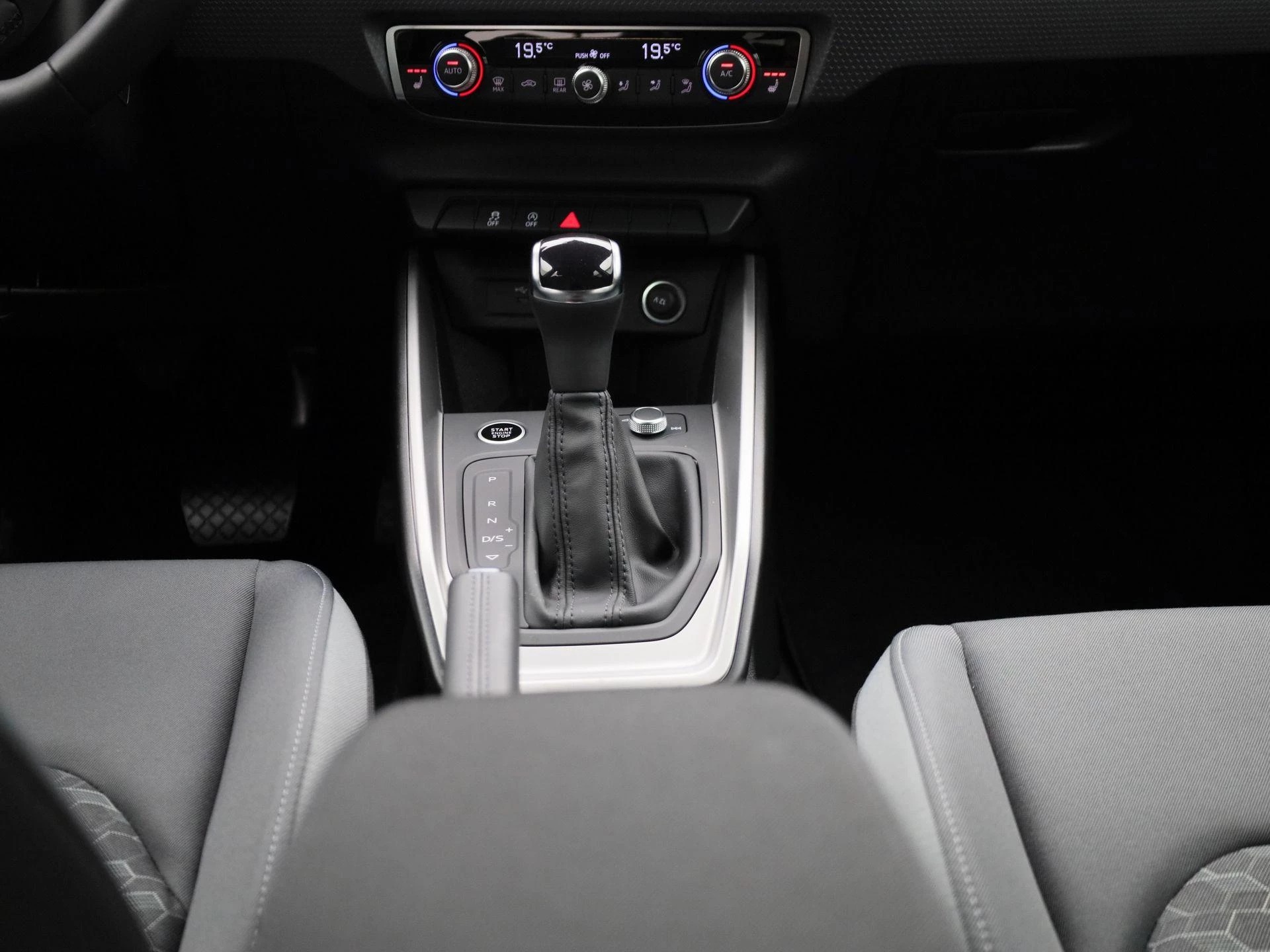 Audi A1 Sportback 25 TFSI S edition