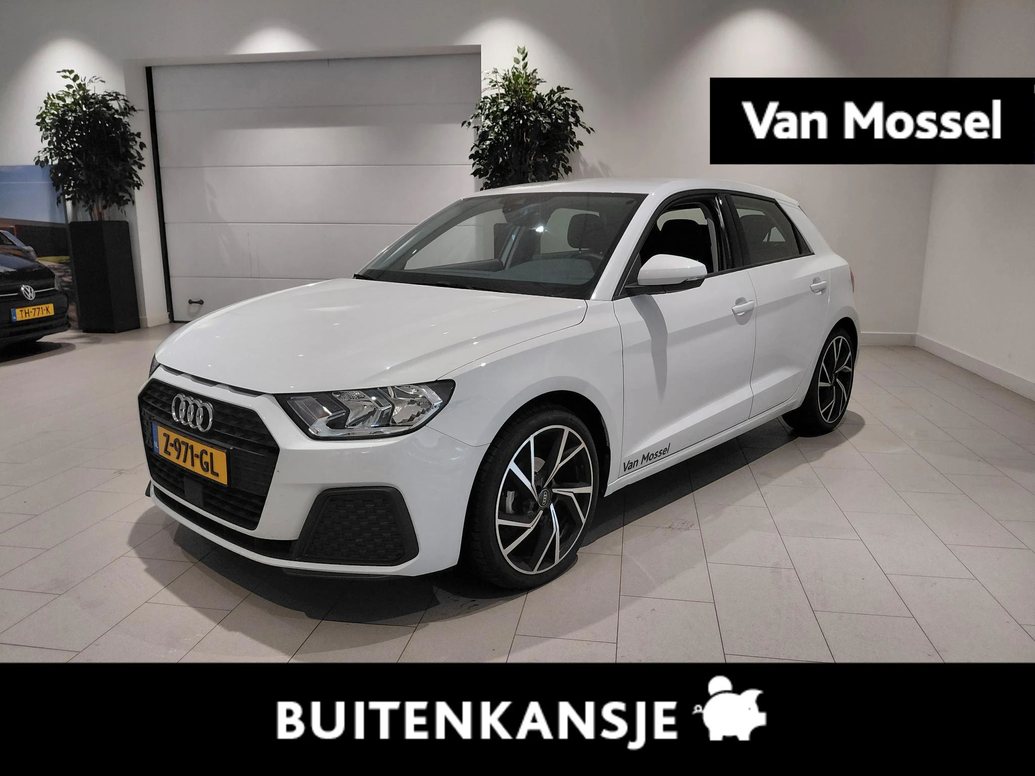 Audi-A1 Sportback-image-0