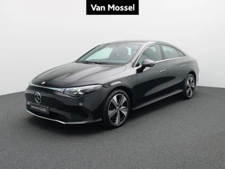Mercedes-Benz CLA 200 electric + CARPLAY + LEDER + PANO DAK +
