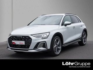 Audi A3 allstreet TFSI Kamera Leder LED ACC AHK GWP