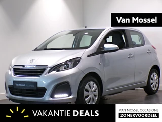 Peugeot 108 1.0 e-VTi Active