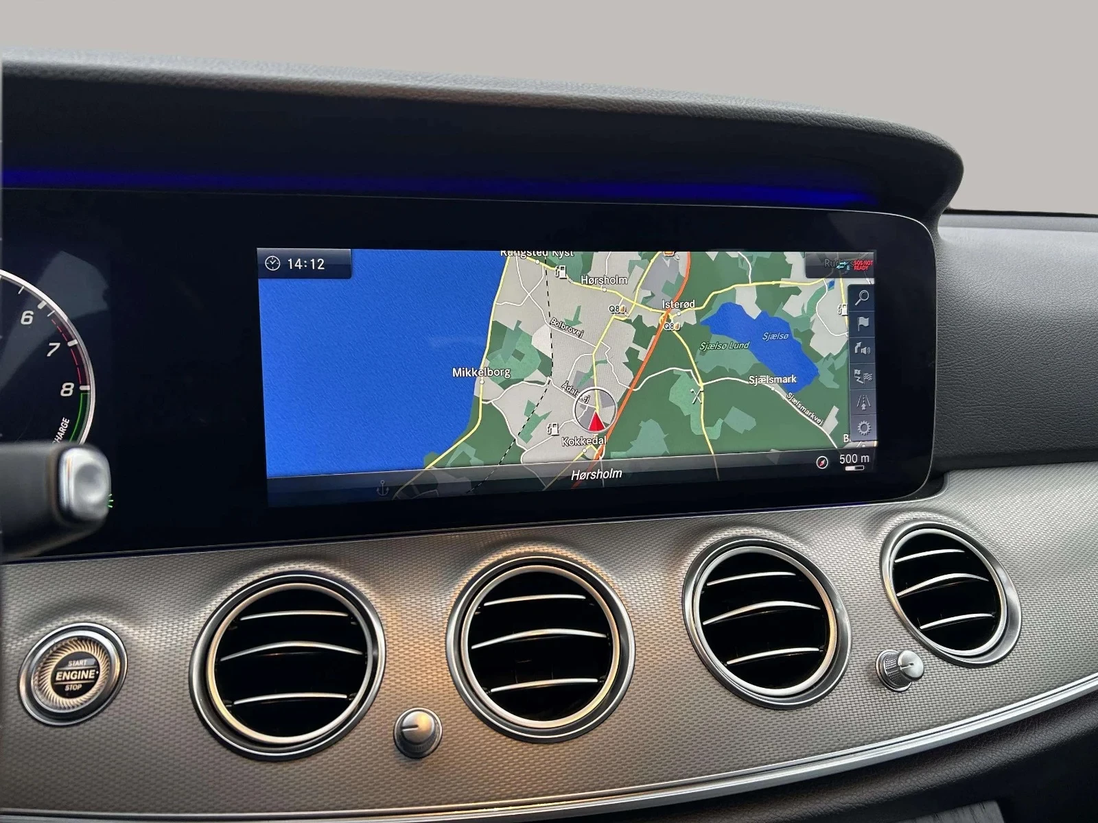 Mercedes-Benz E-Klasse E350 e Avantgarde aut.