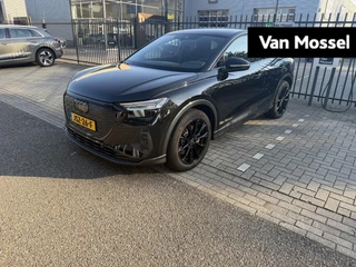 Audi Q4 Sportback e-tron 45 quattro Advanced edition 82 kWh 286 PK