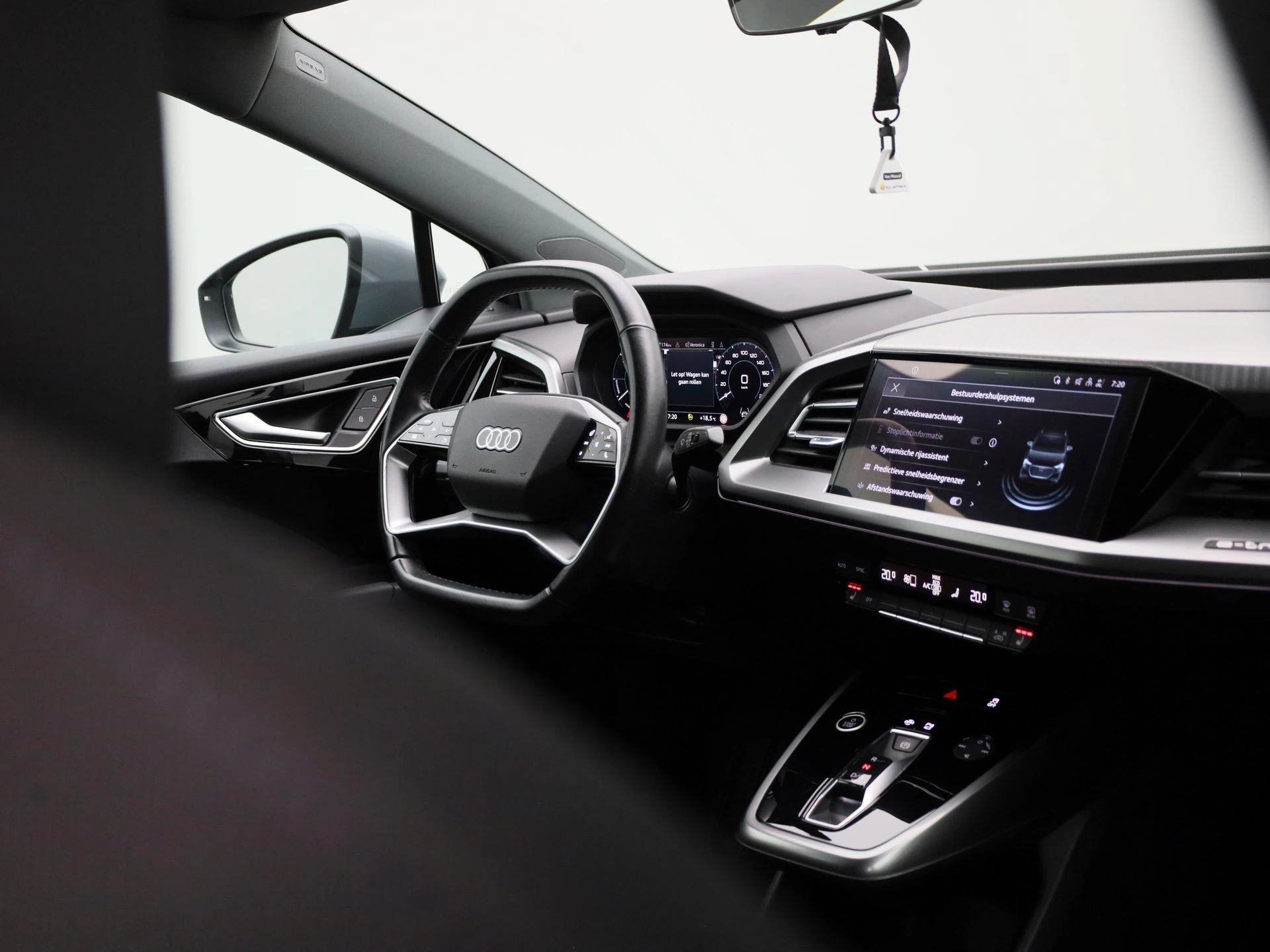 Audi Q4 e-tron 35 Launch edition Advanced 55 kWh