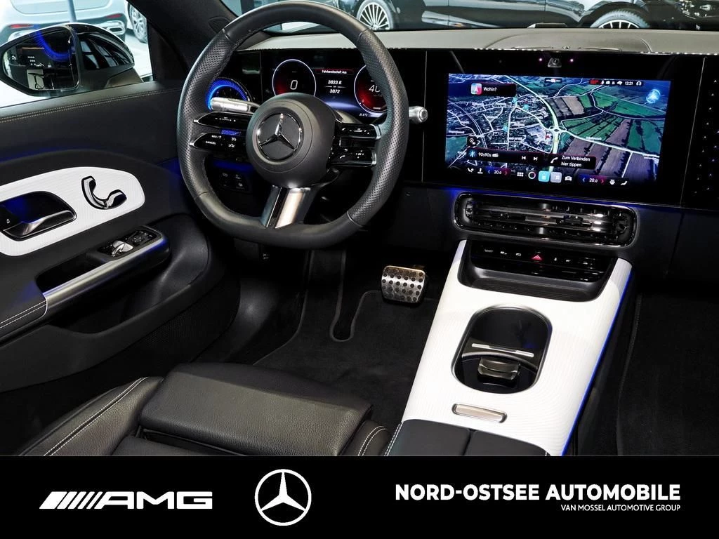 Mercedes-Benz CLA 250+ AMG+ MBUX-AR 19-ZOLL DRIVE-ASSISTENT AMG Line