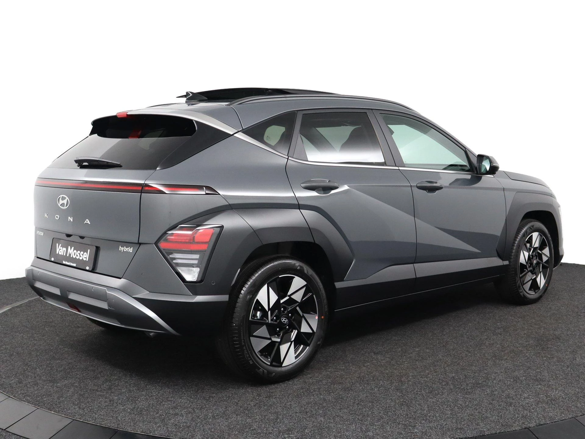 Hyundai Kona 1.6 GDI HEV Premium Sky