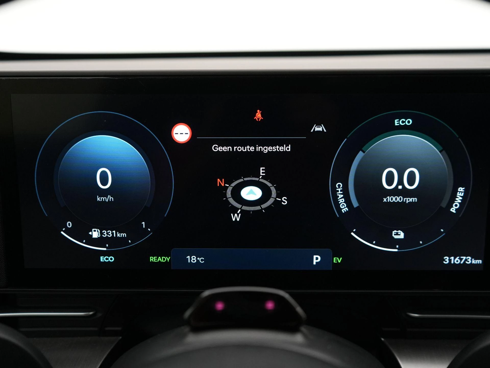 Hyundai Kona 1.6 GDi HEV Feel 6-DCT