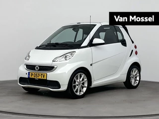 smart Fortwo cabrio 1.0 Passion 84PK