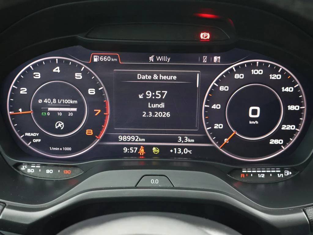 Audi Q2 Audi Q2 S line 30TFSI 110PK *VIRTUAL COCKPIT*TREKHAAK*CRUISE*PDC*NAVI*...*
