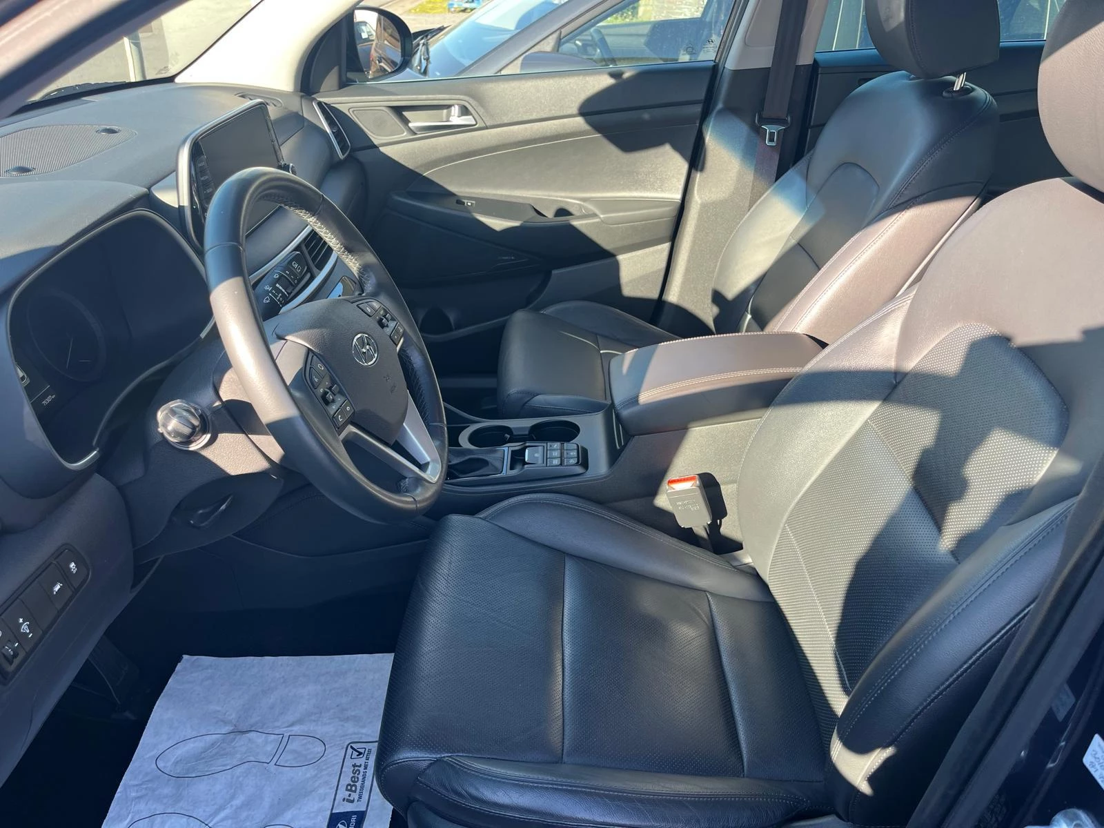 Hyundai Tucson 1.6 CRDI 100kW DCT Feel Comfort Pack #1