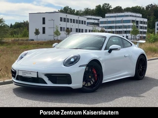Porsche 911 992 Carrera 4 GTS InnoDrive HA-Lenkung BOSE carrera