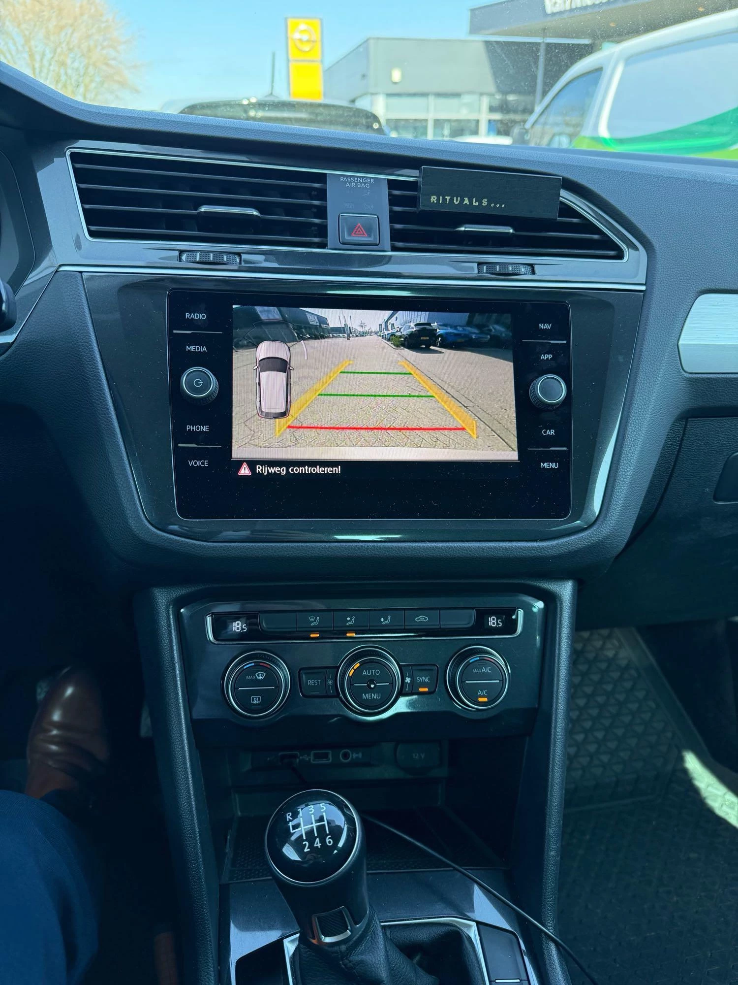 Volkswagen Tiguan 1.4 TSI Comfortline Business