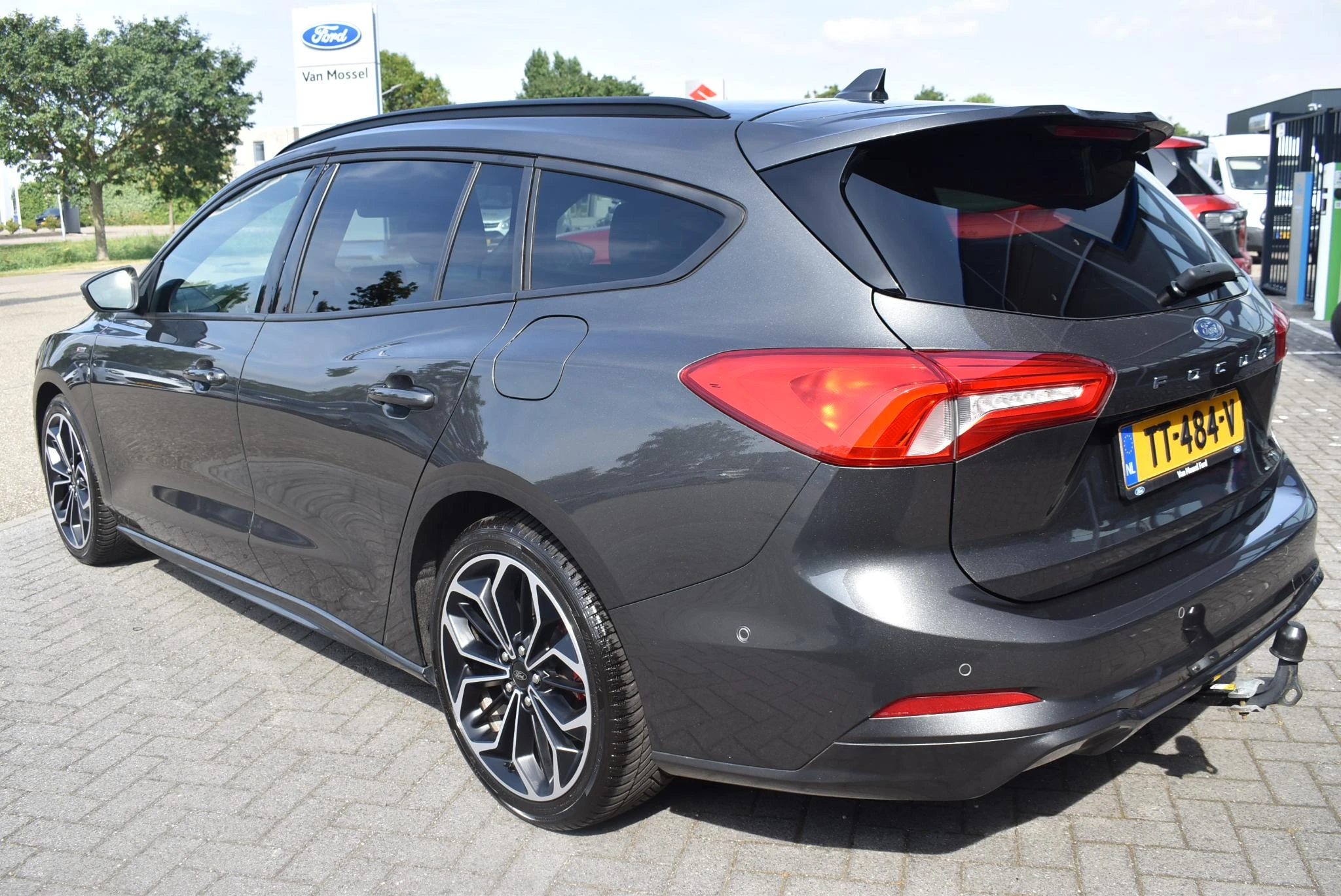 Ford Focus Wagon 1.0 EcoBoost ST Line Business