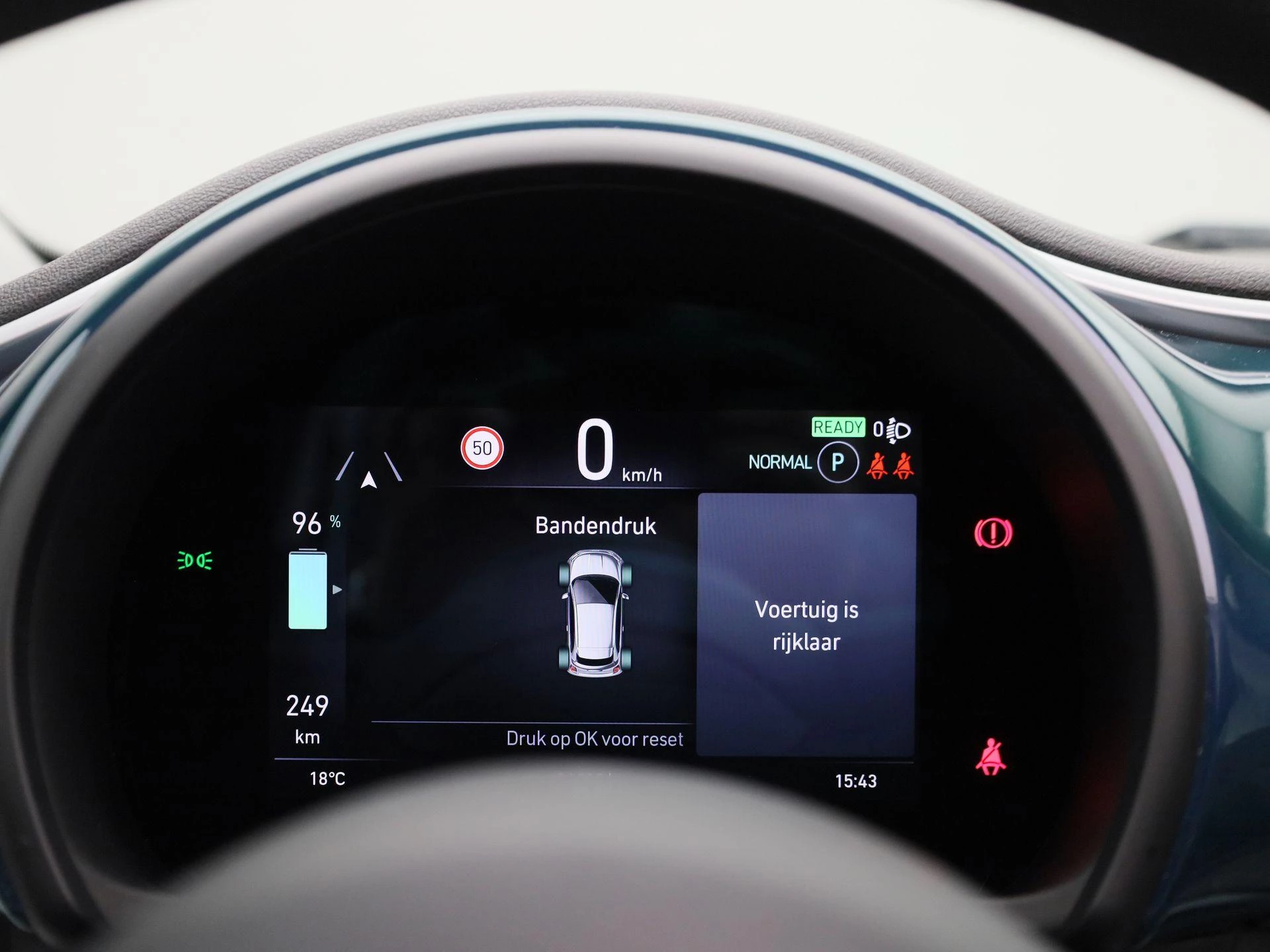 Fiat 500C 500e 42 kWh Icon