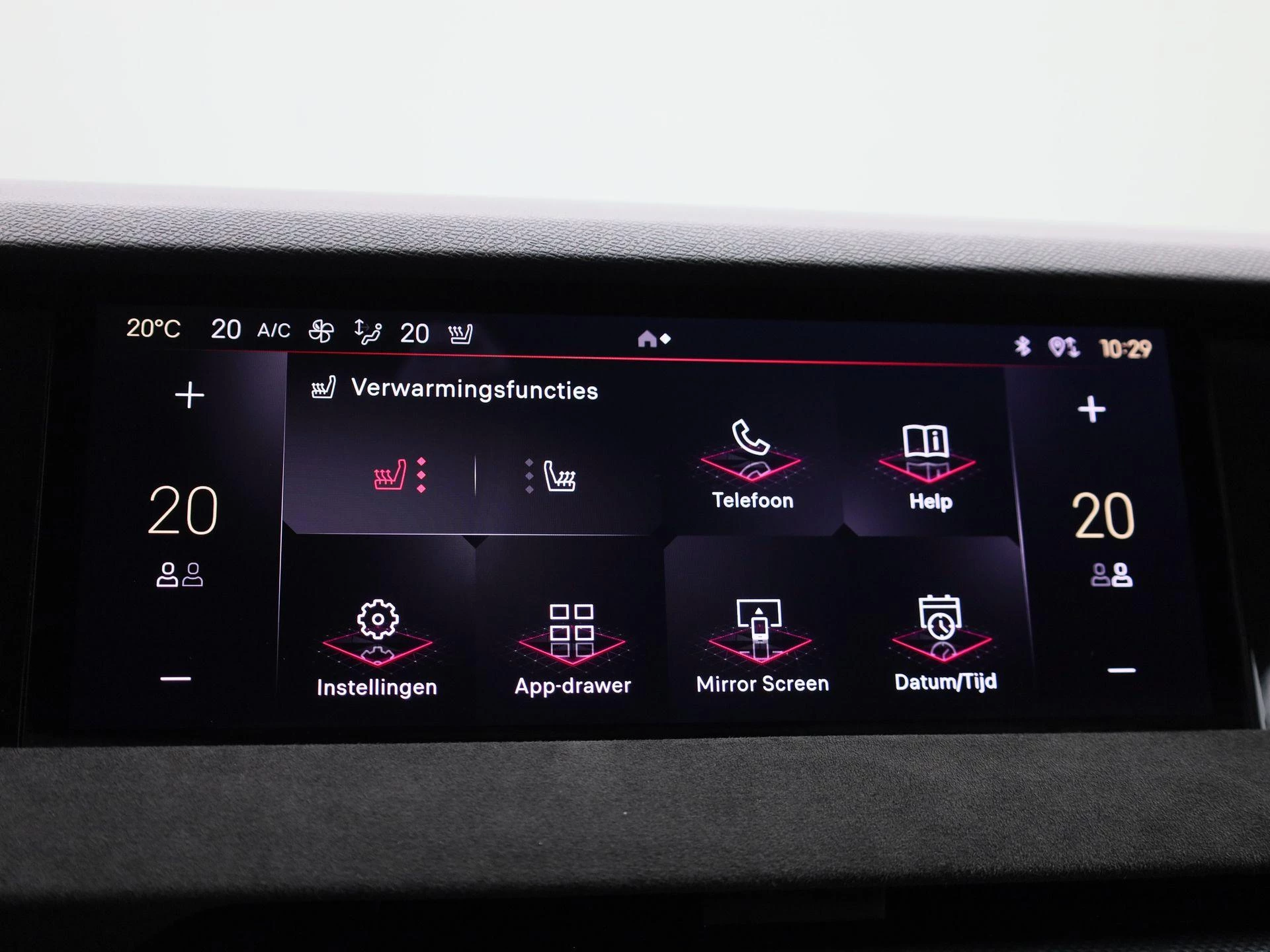 DS DS 4 E-TENSE Performance Line