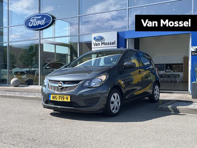 Opel Karl