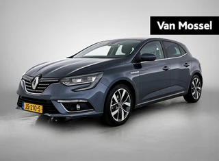 Renault Mégane 1.2 TCe Bose
